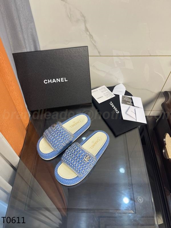 Chanel Women's Slippers 52